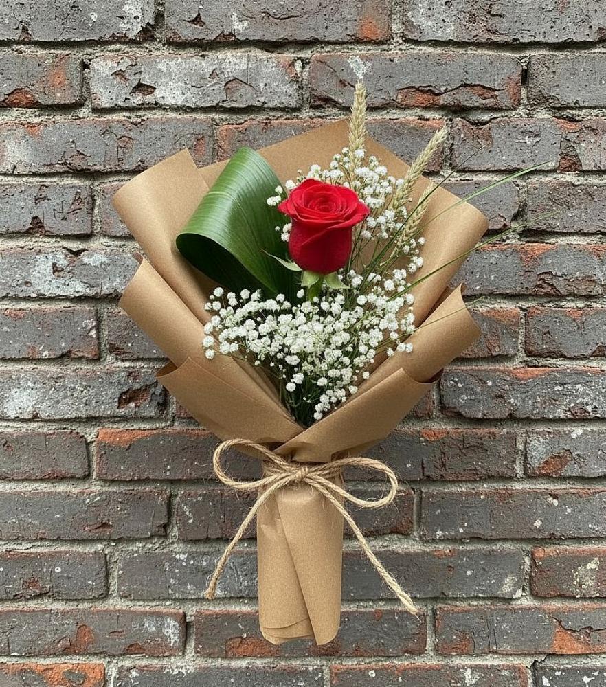 Букет цветов из: Розы в Ленино Республика Крым