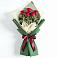 Букет цветов из: Розы в Ленино Республика Крым