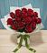 Букет Красные розы в Ленино Республика Крым