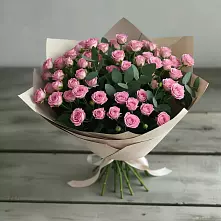 Букет Удовольствие в Ленино Республика Крым