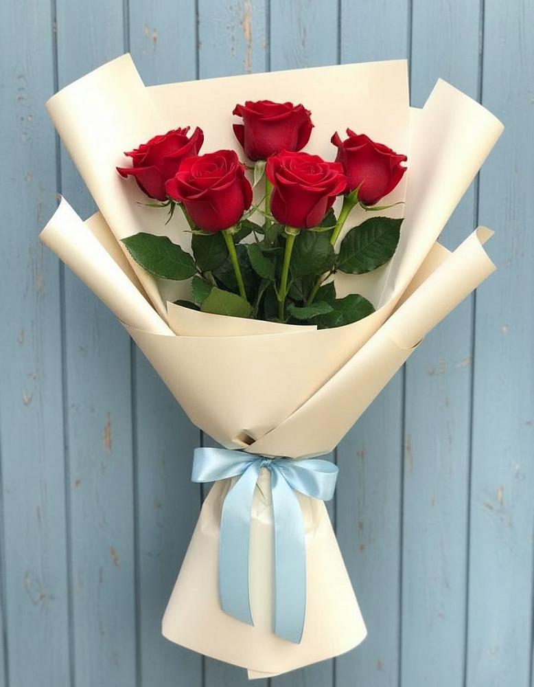 Букет Классика чувств в Ленино Республика Крым