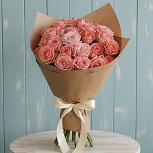 Букет цветов из:  Розы в Ленино Республика Крым