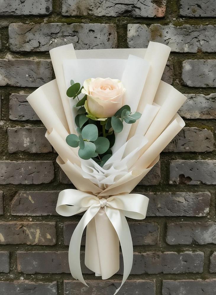 Букет цветов из: Розы в Ленино Республика Крым