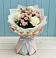 Букет цветов из: Розы в Ленино Республика Крым