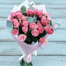 Букет Леди совершенство в Ленино Республика Крым