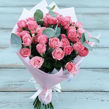 Букет Леди совершенство в Ленино Республика Крым